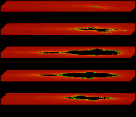 layers through the Bristor set