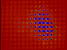 4D map of the Bristor set 